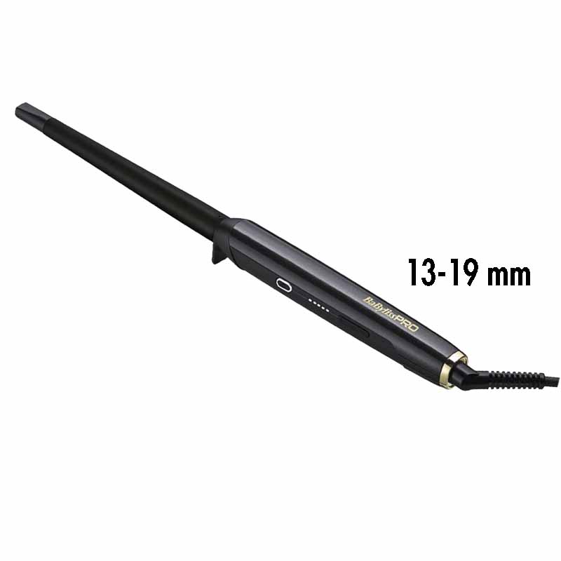 TENACILLAS CONICAS BABYLISSPRO 2026 13-19