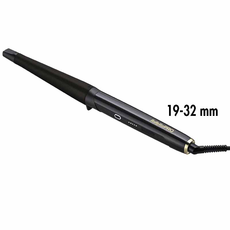 TENACILLAS CONICAS BABYLISSPRO 2026 19-32