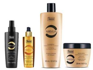 Comparativa de marcas de tratamientos capilares: el mejor para ti 1 3726 Aceite sublimador de brillo MIRYLIA 100 ml