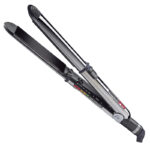 Plancha profesional para cabello con placas cerámicas y temperatura ajustable ‘exclusivo’ ‘lo