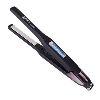 Planchas para el cabello Onyx Titanio de AG