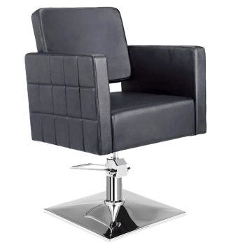 Silla hidraúlica de peluquería CUBO CAPITONÉ