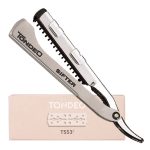 Navaja de afeitar Tondeo Sifter TSS3 hoja larga con 10 cuchillas 1 NAVAJA TONDEO SIFTER TSS3