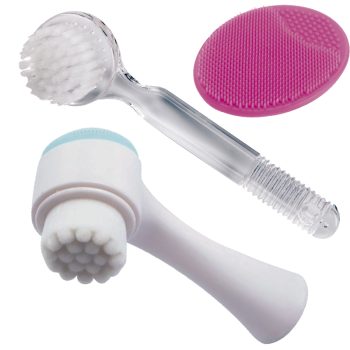 Cepillos para limpieza facial