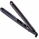 Plancha para el cabello DIGISTYLE de BabylissPro 1 Plancha alisadora premium con pantalla digital y placas cerámicas