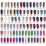 Elixir SemiGel Professional, carta color nº3 1 2026 CARTA SEMIGEL 3