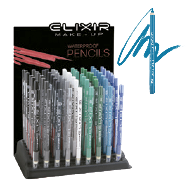 812 EYE PENCILS DISPLAY
