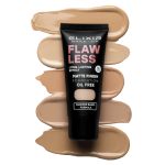 LIQUID MATE FOUNDATION-FLAW LESS 2