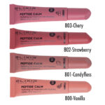Bálsamo labial premium con péptidos — fresa, cereza, algodón de azúcar y vainilla • seller