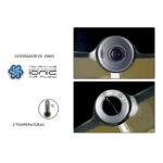 Secador de casco móvil exclusivo, producto profesional para salón