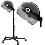 Secador de casco móvil exclusivo, producto profesional para salón