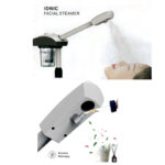 Vaporizador facial profesional en pedestal móvil exclusivo