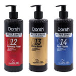 Dorsh crema-colonia postafeitado innovador para hombre, líder en hidratación y frescura