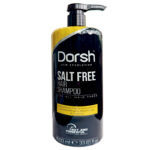 Champú sin sal Dorsh exclusivo para todo tipo de cabello