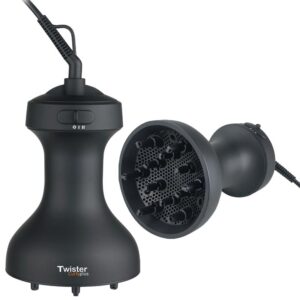DIFUSOR ELECTRICO TWISTER CURLY PLUS