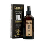 Aceite de keratina premium para cabello Dorsh