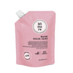 Máscara post color MIMARE MASK COLOR CARE, 200 ml 1 Mascarilla color exclusivo en envase rosa para cuidado capilar
