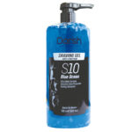 Gel de afeitado DORSH SHAVING GEL BLUE OCEAN S10 1 Gel de Afeitar Exclusivo S10 Blue Ocean 1000 ml con Dispensador
