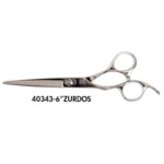 Tijeras peluquería para zurdos profesional y entresacar exclusivo