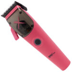 Máquina cortapelos rosa premium, rendimiento comprobado