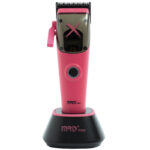 Máquina cortapelos rosa premium, rendimiento comprobado