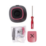 Máquina cortapelos rosa premium, rendimiento comprobado