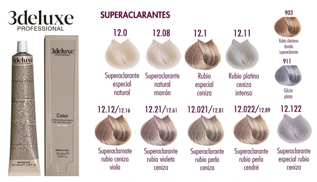 TUBO 3DELUXE 2025 SUPERACLARANTES TUBO 3DELUXE 2025 SUPERACLARANTES