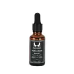 Set innovador para barba: champú y aceite nutritivos para hombre