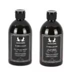 Champú exclusivo Black Crows para hombre — anti-caída y control de caspa, 500 ml