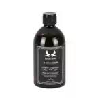 Champú con acondicionador BLACK CROWS, 500 ml 1 Exclusivo champú + acondicionador Black Crows — 500 ml de diseño premium