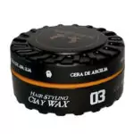 Cera de Arcilla Clay Wax — acabado mate innovador por expertos