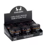 Cera de Arcilla Clay Wax — acabado mate innovador por expertos