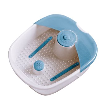 Bañera para Pedicura con Hidromasaje y Función Calor