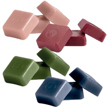 Cera caliente en pastillas para depilación, bolsa 1 kg.