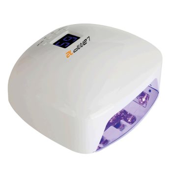 Lámpara TWISTER LAMP72 uñas LED