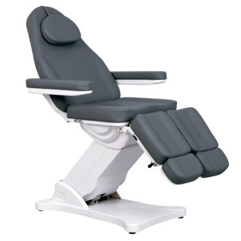 Sillón podólogo eléctrico con 3 motores