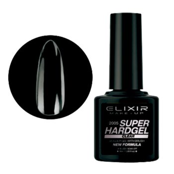 Super hard gel Elixir professional, gel superduro, 8 ml