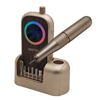Torno de uñas portatil TWISTER MOTION