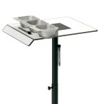BANDEJA AUXILIAR METACRILATO