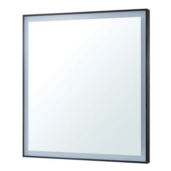 Espejo Led cuadrado 80x80 cm