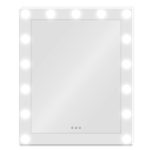 ESPEJO MAQUILLAJE CON LUZ 2 PEARL 2