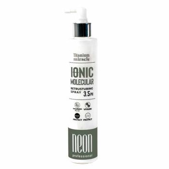 Ionic Molecular Reestructuring Spray, 250 ml.