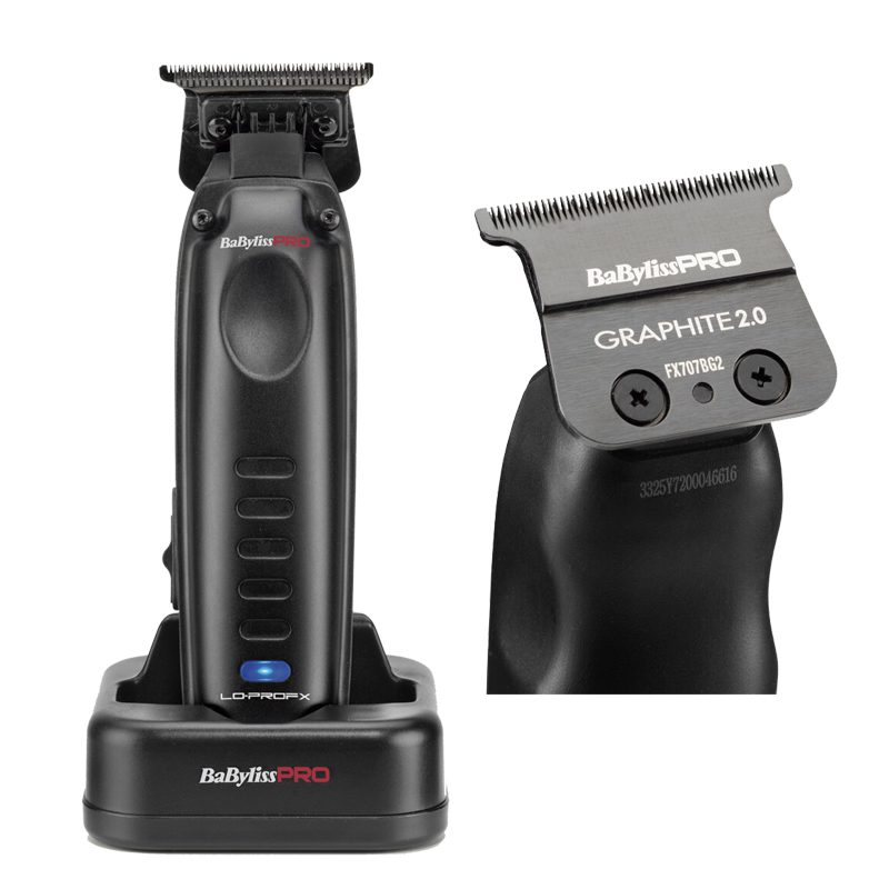 MAQUINA CONTORNOS BABYLISSPRO LO- PROFX COMPACT TRIMMER 1