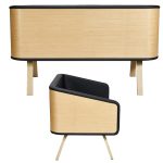 SILLA ESPERA MADERA