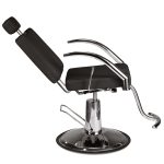 SILLA RECLINABLE BLANCO-NEGRO 50WKE003