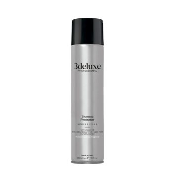 Protector Térmico THERMAL PROTECTOR 3DeLuXe con Aceite de Linaza, 300 ml.