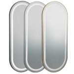 TOCADORES OVAL TODOS
