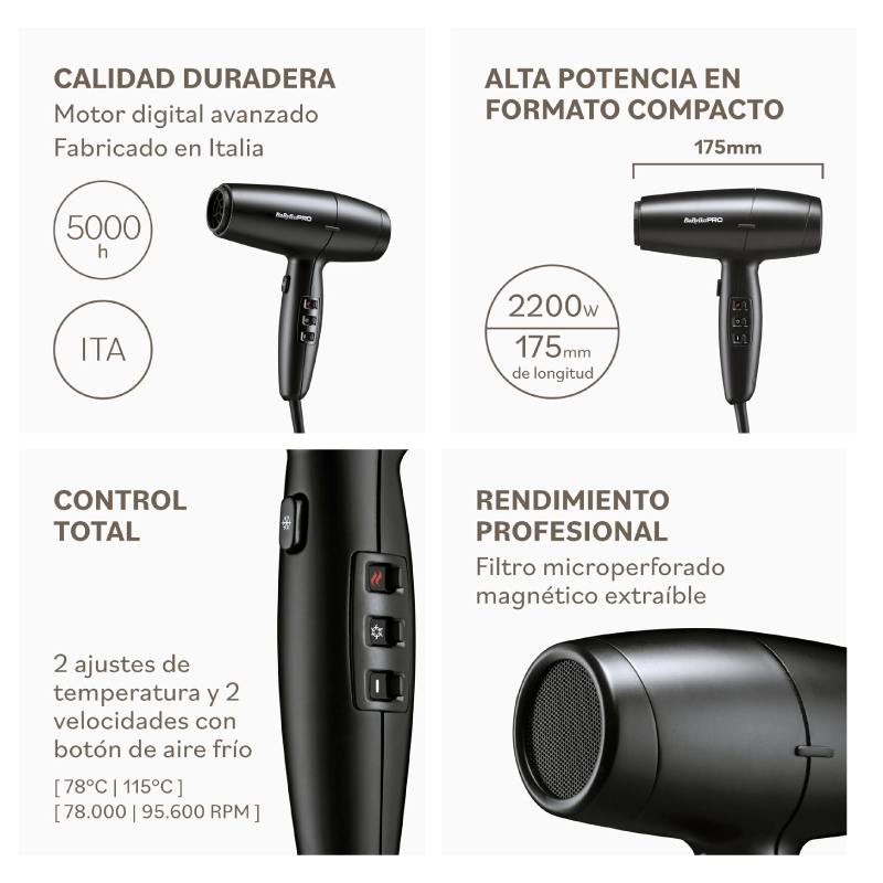 SECADOR LUPIA 2