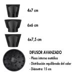 SECADOR LUPIA