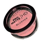 Colorete mate PRO HD MATT BLUSHER de Elixir Make Up, varios tonos 1 742 colorete mate PRO HD MATT